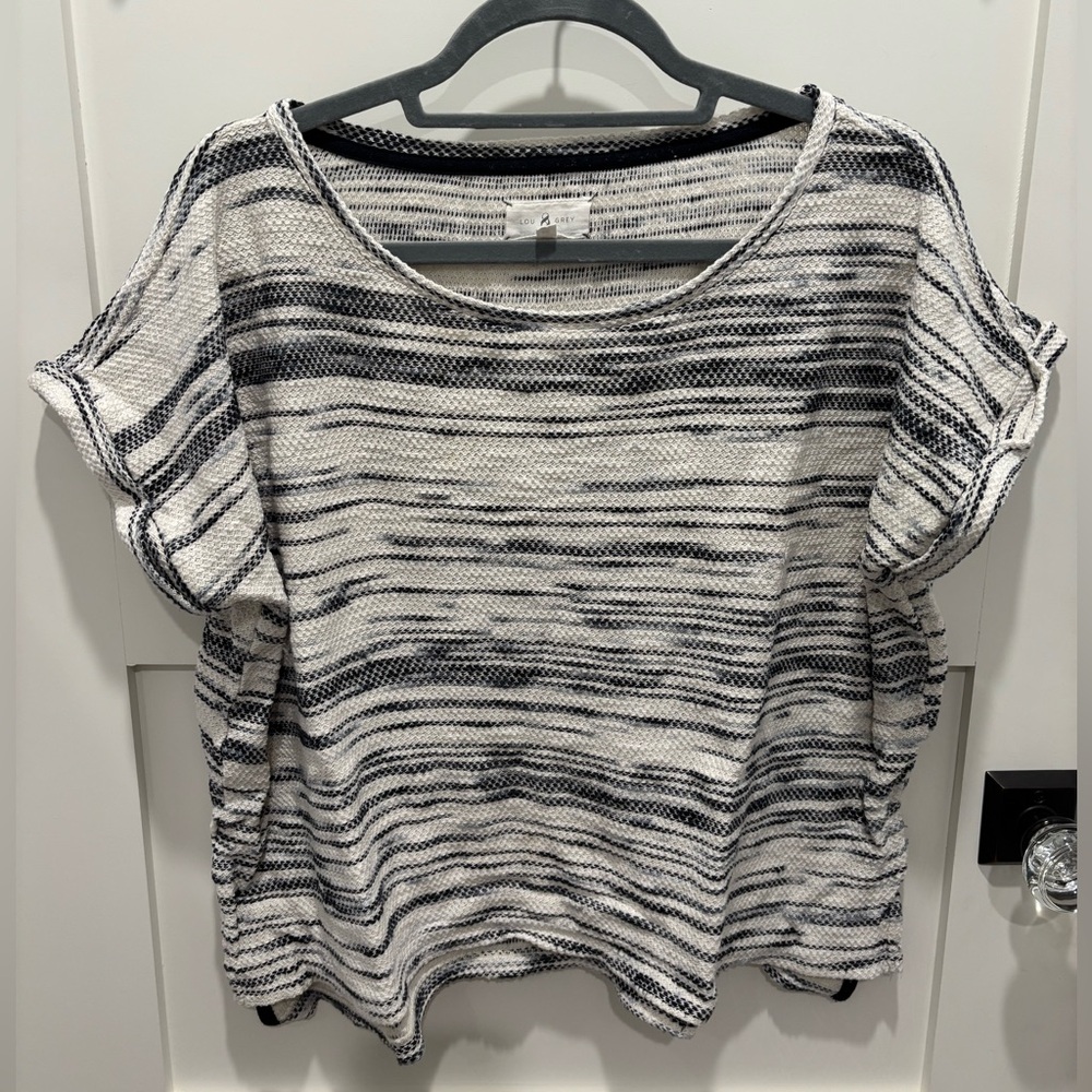 Lou & Grey Short Sleeve Tee